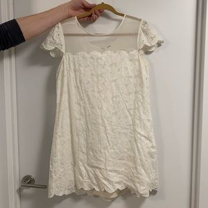Cute free people sun dress.